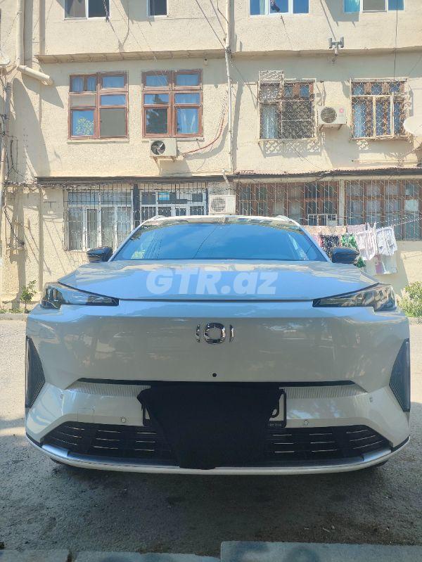 Changan Qiyuan Q05 1.5 L, 2025, 1 045 km — Avtomobillər, Bakı (2)
