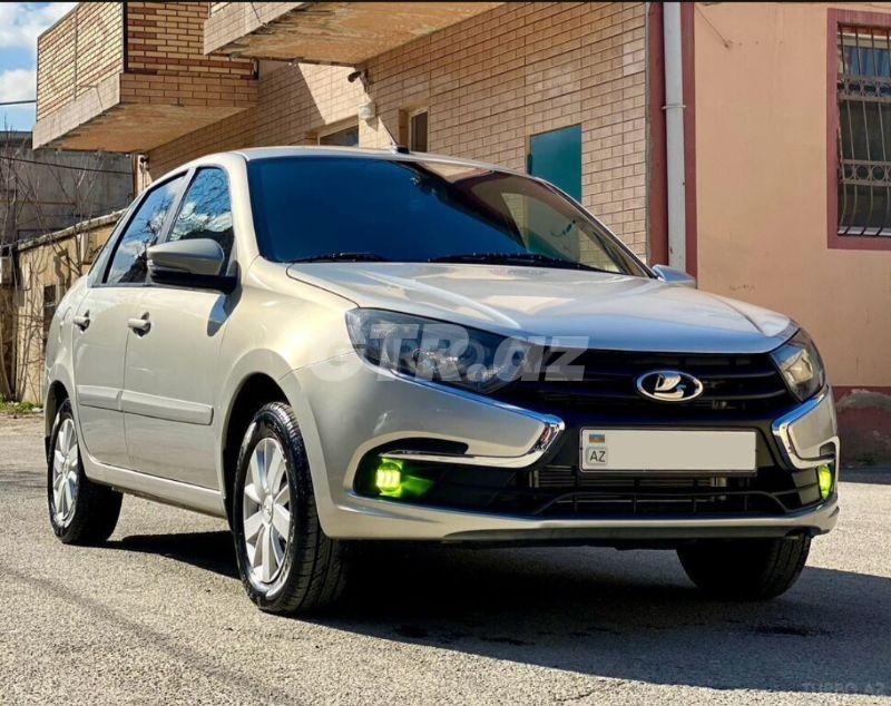 Lada (VAZ) Granta Sport 1.6 L, 2018, 10 000 km — Avtomobillər, Salyan (7)