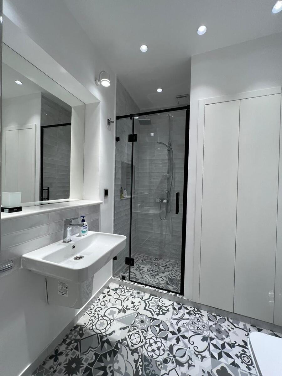 İcarəyə verilir 2 otaqlı yeni tikili 75 m² — Mənzil, Bakı (11)