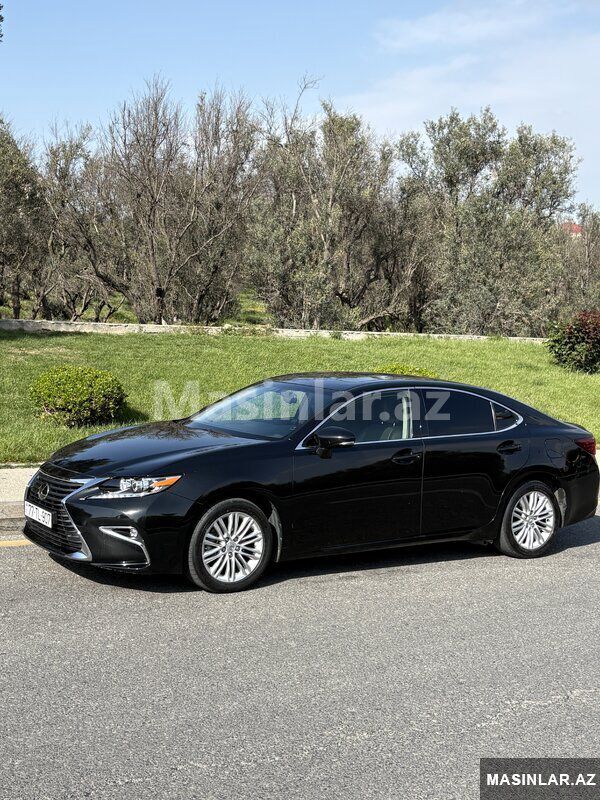 Lexus es, 2016 il 77-TL-907 — Avtomobillər, Bakı