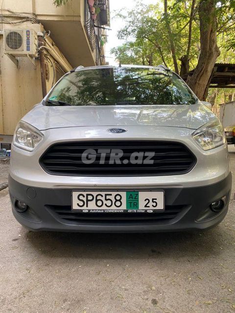 Ford Courier 1.0 L, 2016, 51 000 km — Bakı