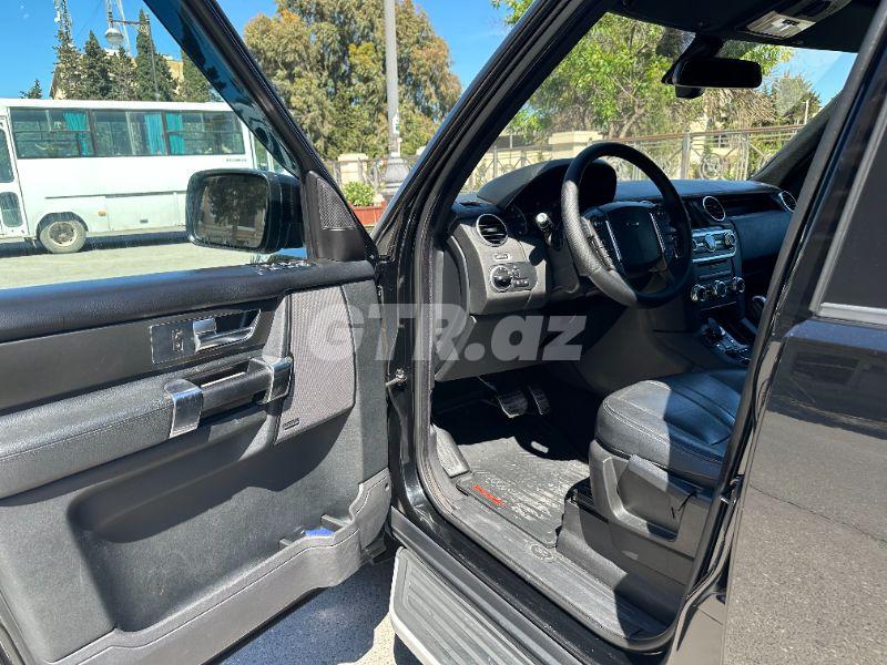 Land Rover Discovery 5.0 L, 2013, 278 000 km — Avtomobillər, Bakı (8)