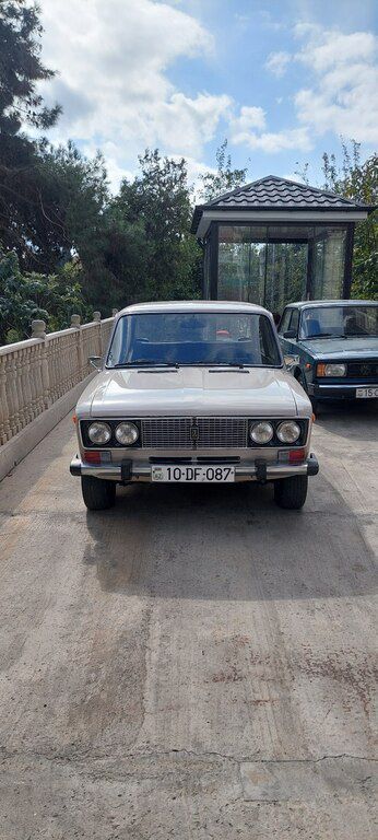 Lada (VAZ) 2106, 1.5 L, 1990 il, 89 532 km — Cəlilabad