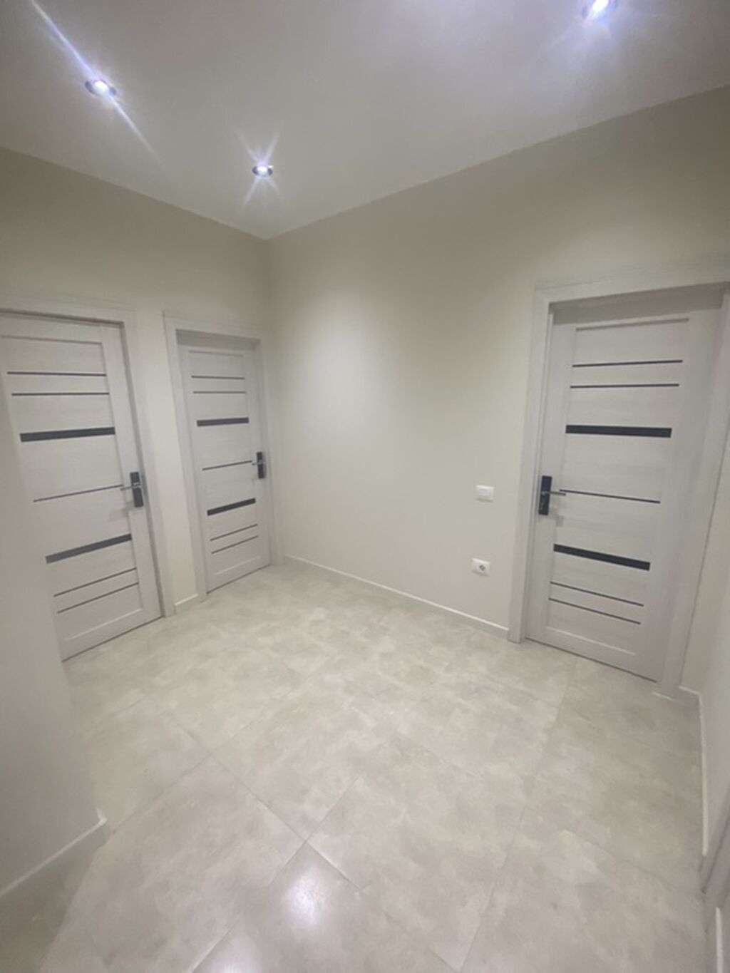 3 otaqlı mənzil – geniş mətbəx və işıqlı otaqlar - Plan: 3 ayrı otaq — Mənzil, Bakı (10)