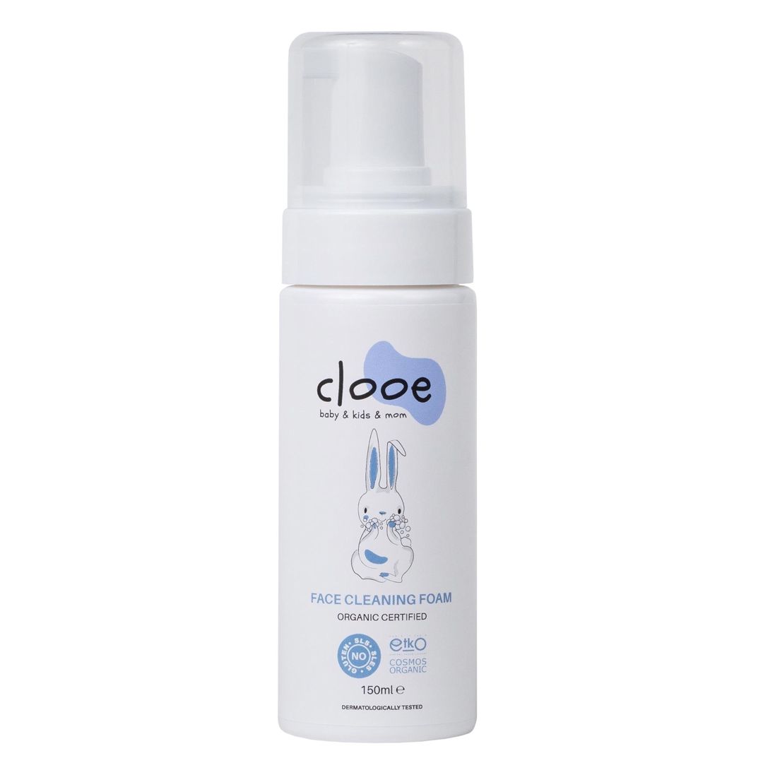 Üz təmizləmə köpüyü Clooe Organic 150 ml — Mallar, Bakı
