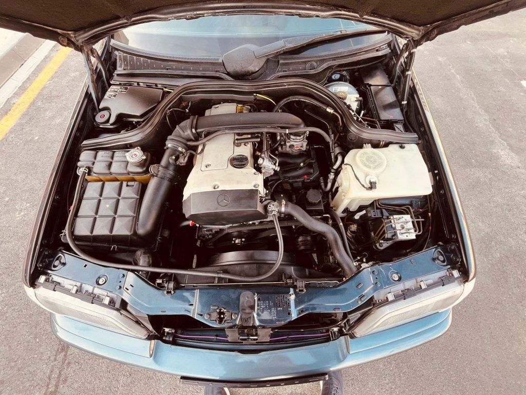 Mercedes C 200, 2.0 L, 1998 il, 227 000 km 99-EF-513 — Avtomobillər, Bakı (10)