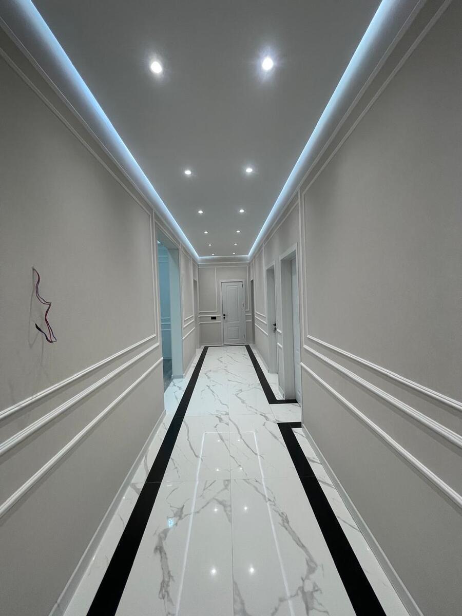 Satılır 4 otaqlı həyət evi/bağ evi 145 m² — Ev, villa, Bakı (8)