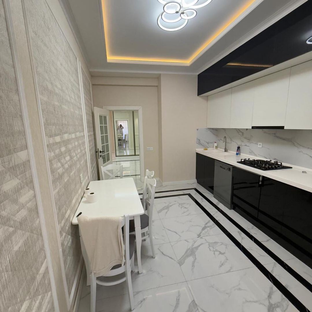 İcarəyə verilir 2 otaqlı yeni tikili 105 m² — Mənzil, Bakı (7)