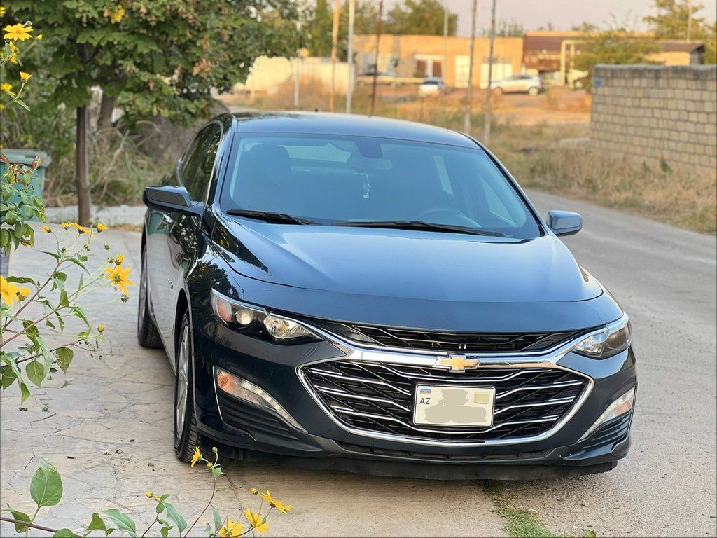 Chevrolet Malibu, 1.5 L, 2019 il, 74 000 km — Avtomobillər, Tovuz (4)