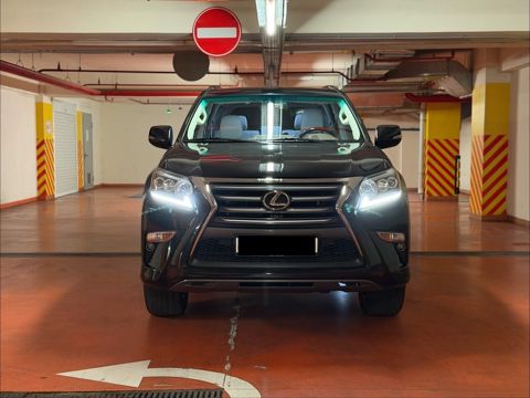 Lexus GX 460, 4.6 L, 2014 il, 189 500 km — Bakı