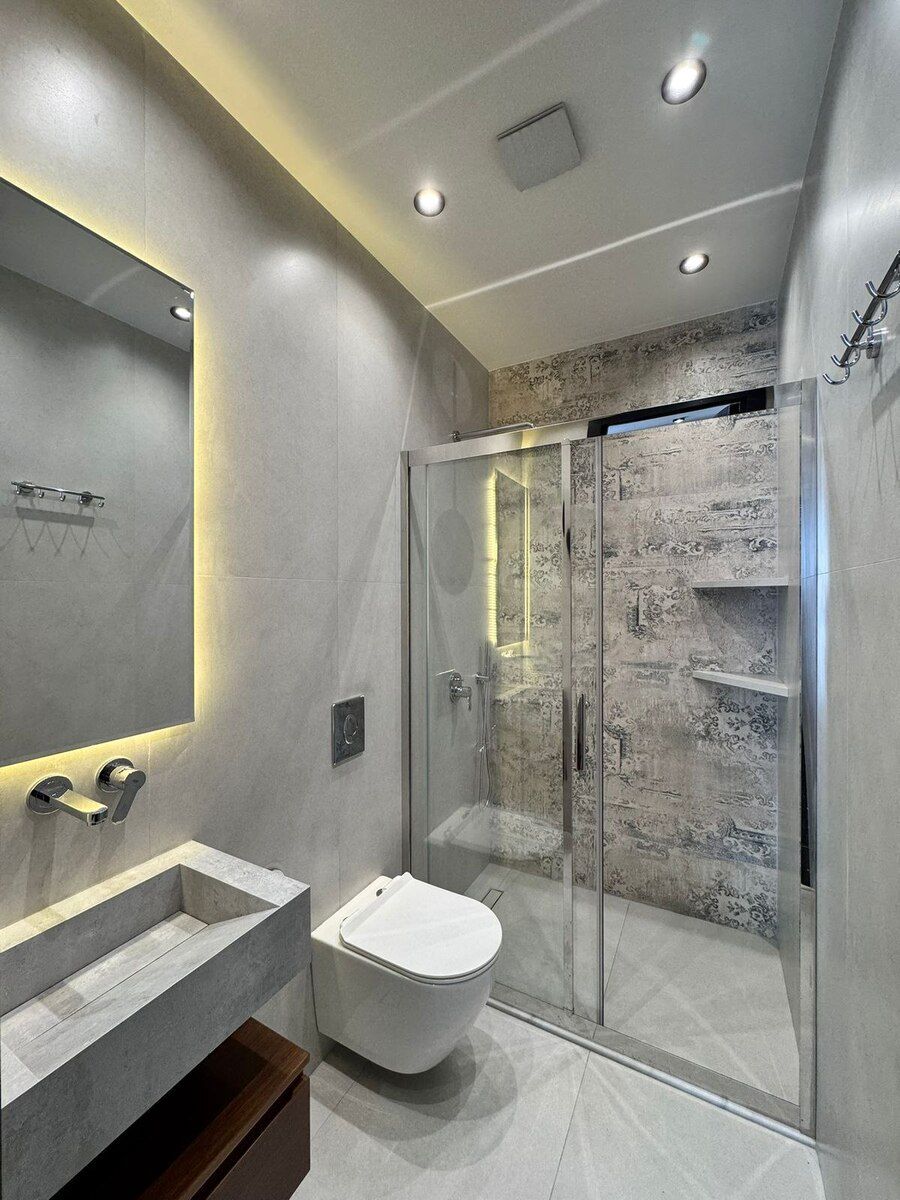 3-otaqlı yeni tikili, Təbriz küç., 145 m² — Mənzil, Bakı (12)
