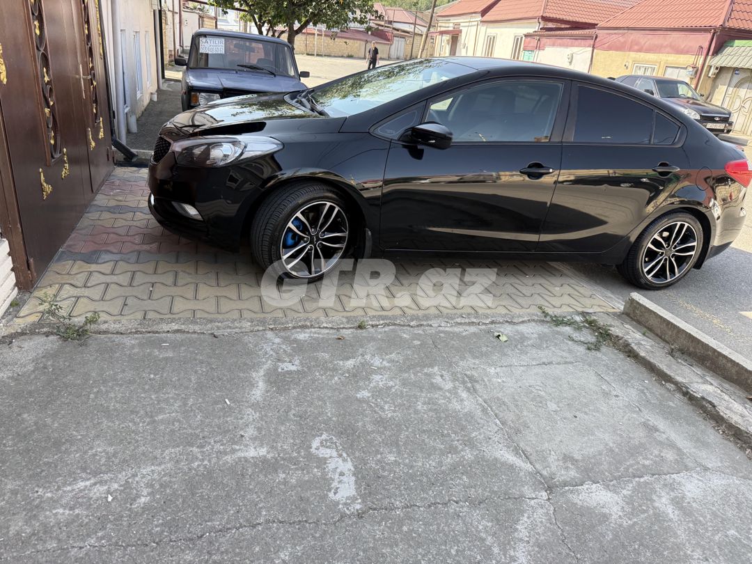 Kia Forte 1.5 L, 2014, 245 000 km 40-BV-049 — Avtomobillər, Quba (6)