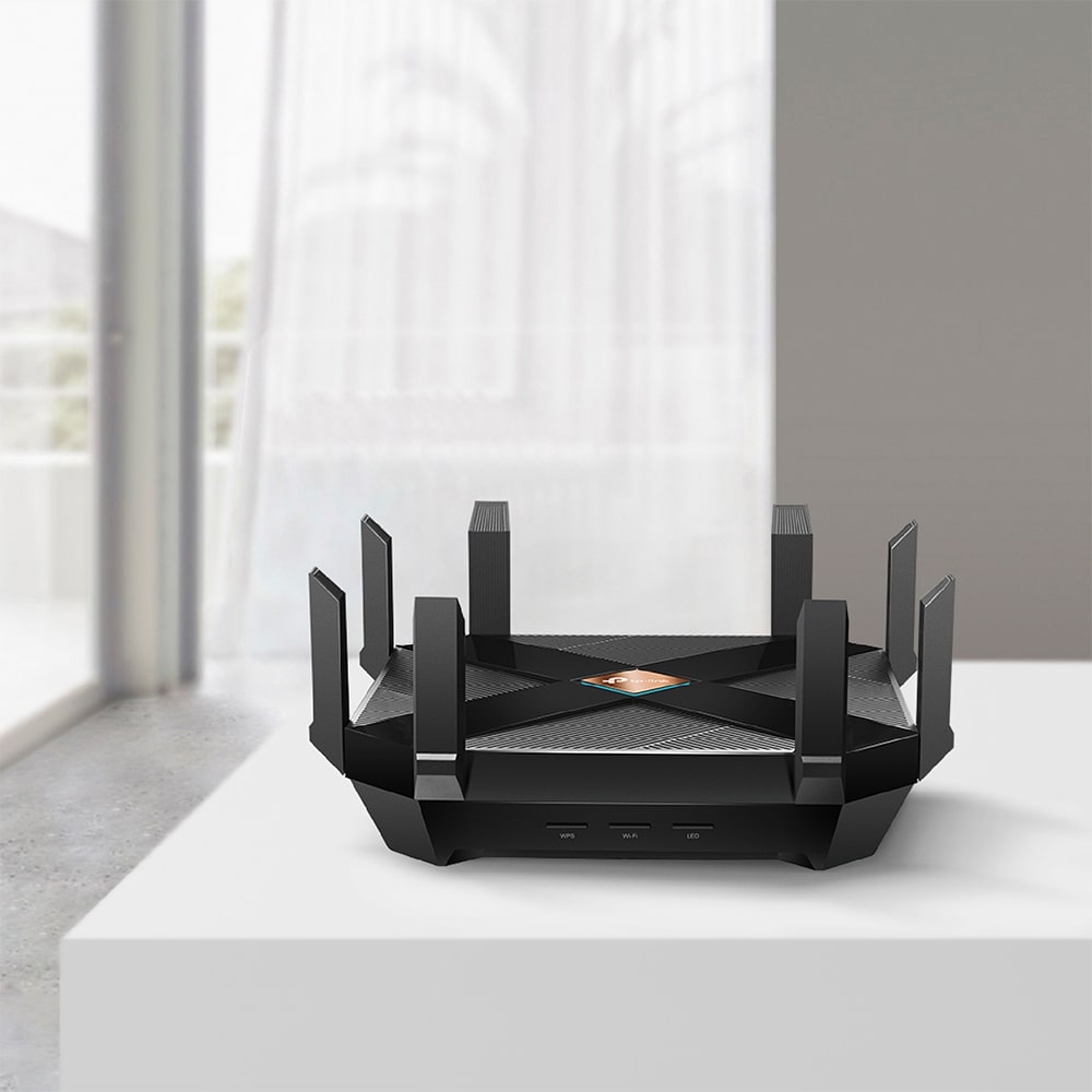 Wi-Fi 6 Router Tp-lınk Archer AX6000 — Mallar, Bakı (5)