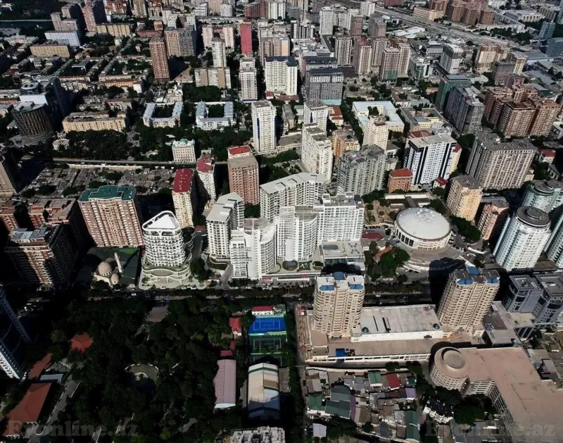Satılır 1 otaqlı Mənzil Yeni tikili 72 m² Bakı, Nəsimi r., 28 May m — Mənzil, Bakı (5)