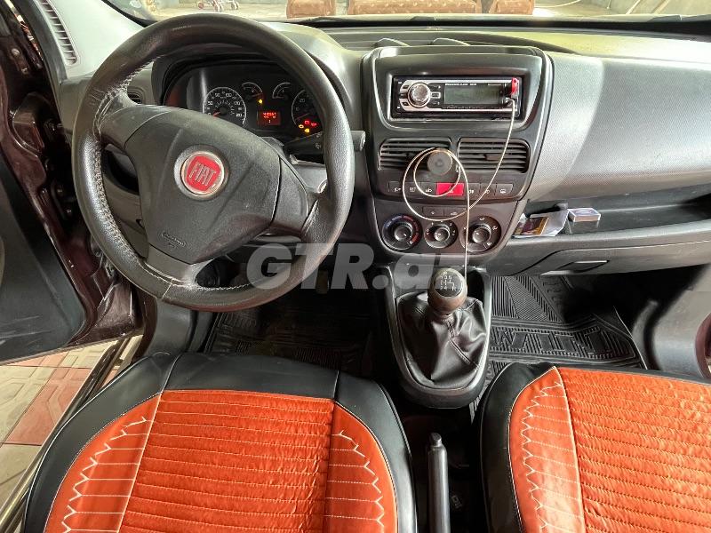 Fiat Doblo 1.4 L, 2013, 410 657 km 99-RL-759 — Avtomobillər, Ağstafa (6)