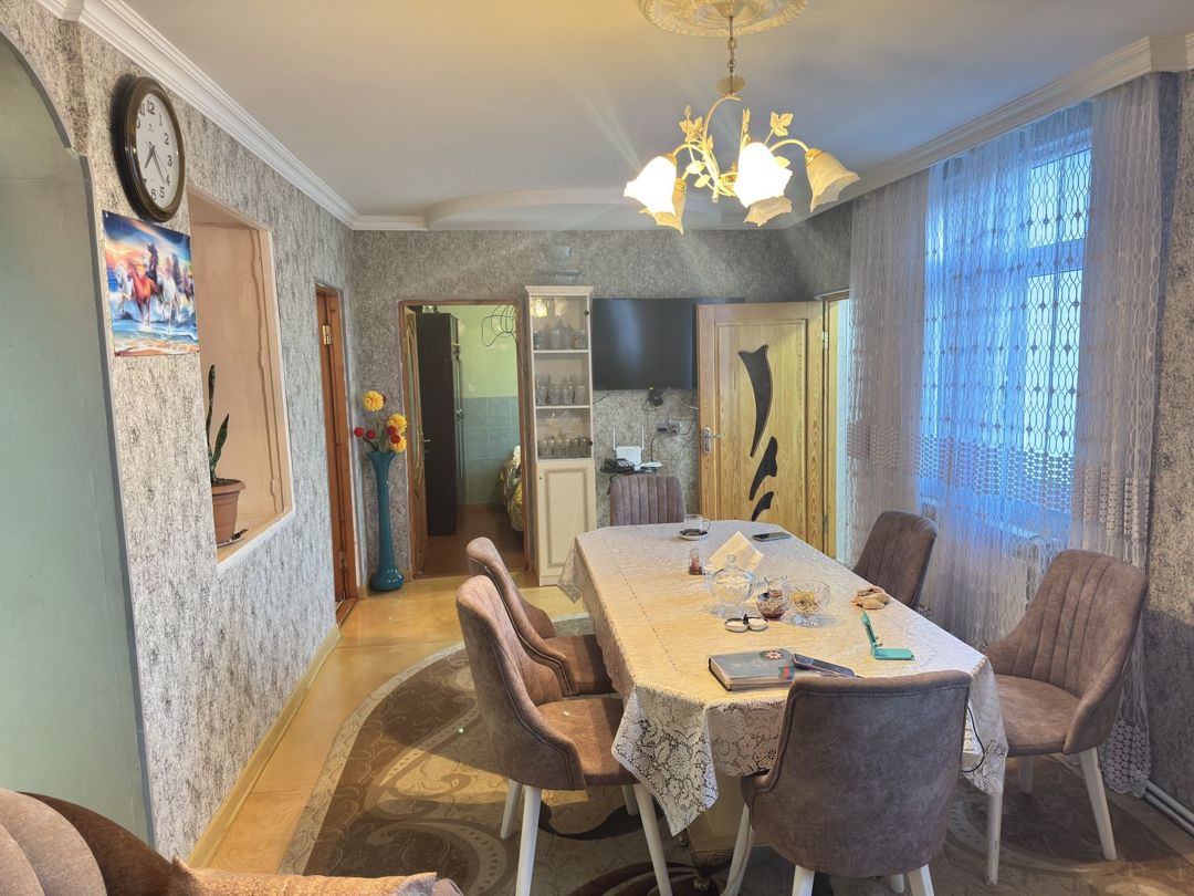 Satılır 3 otaqlı həyət evi/bağ evi 100 m² — Ev, villa, Bakı (3)