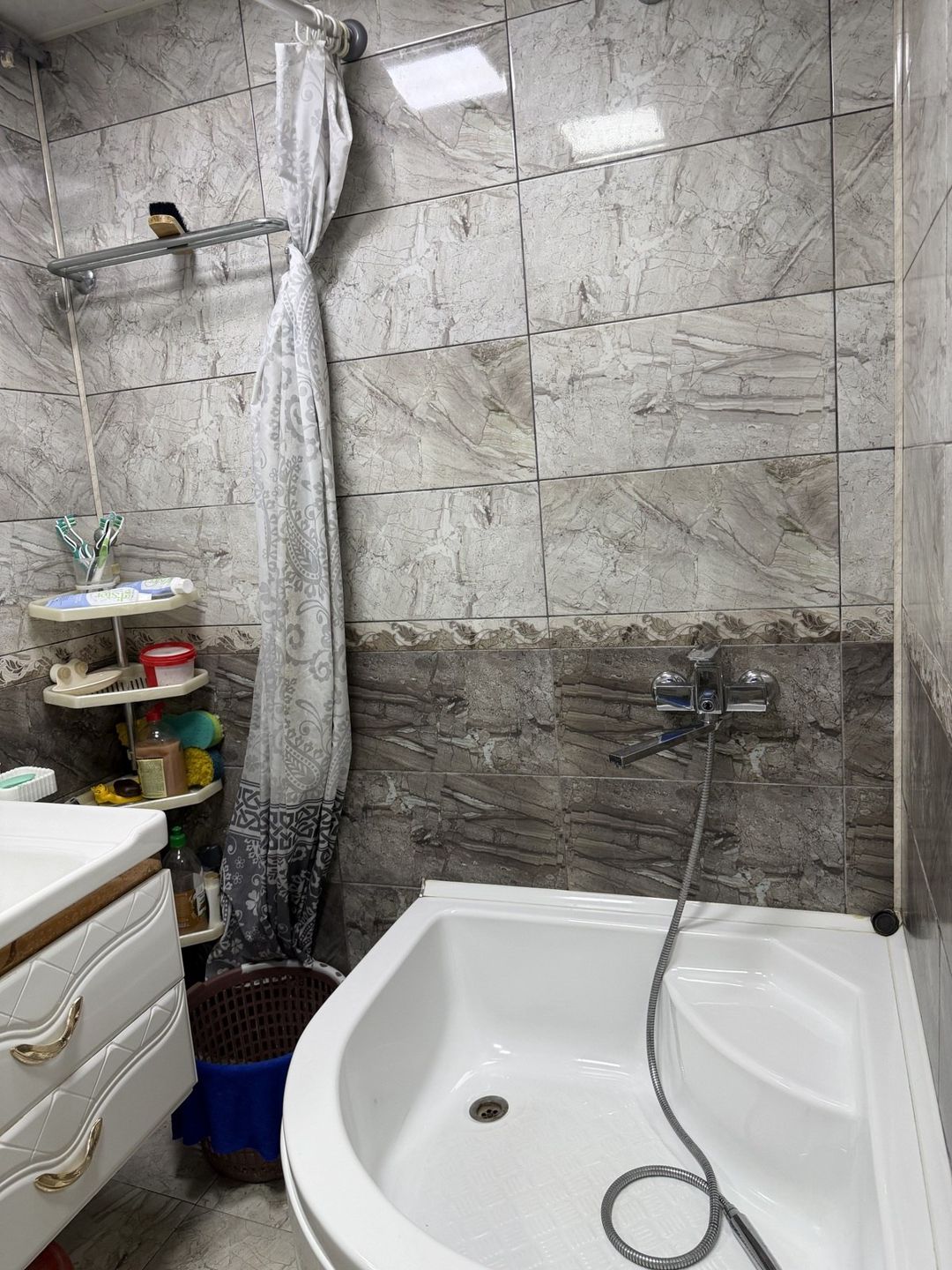 Satılır 3 otaqlı köhnə tikili 85 m² — Mənzil, Bakı (11)