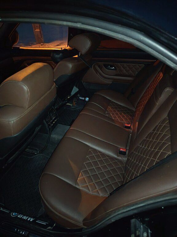 BMW 535, 3.5 L, 1998 il, 160 738 km 10-LD-535 — Avtomobillər, Sumqayıt (6)