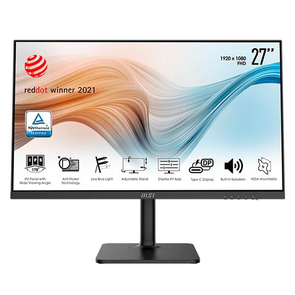 MSI Modern MD272XP Business Monitor — Mallar, Bakı
