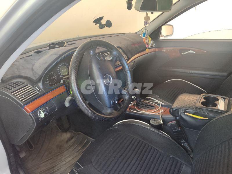 Mercedes E-Class 2.2 L, 2006, 582 000 km — Avtomobillər, Lənkəran (3)