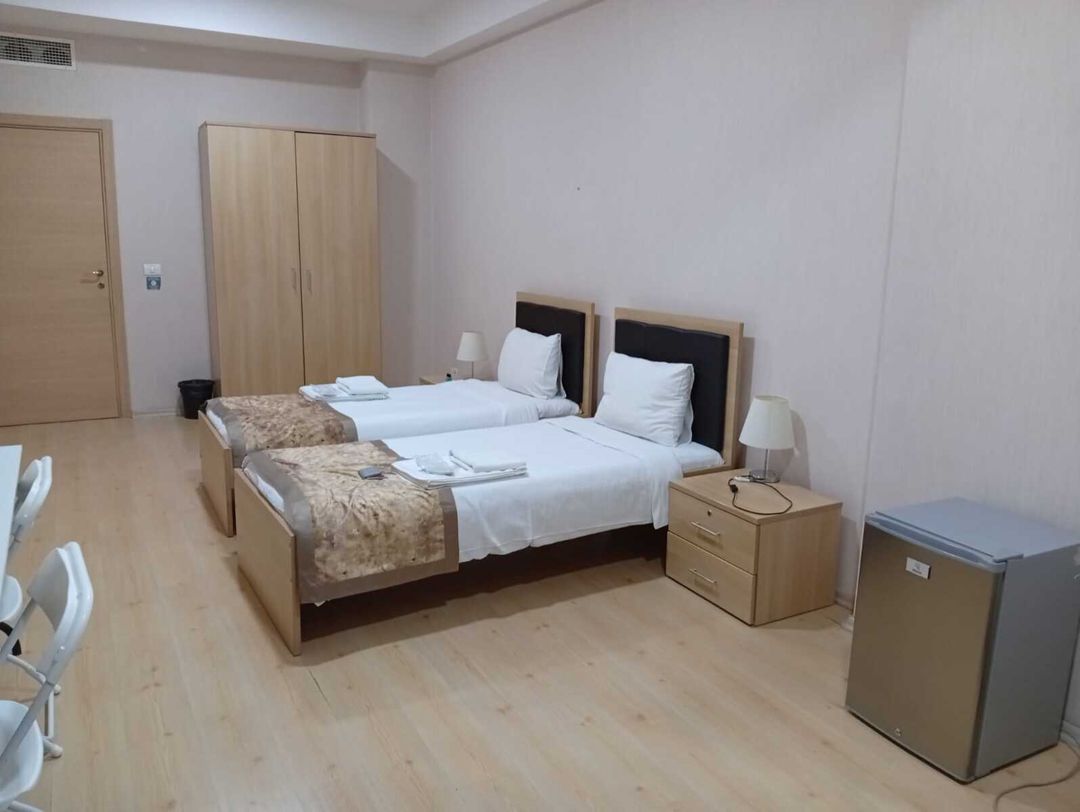 İcarəyə verilir 1 otaqlı yeni tikili 30 m² — Mənzil, Bakı (3)