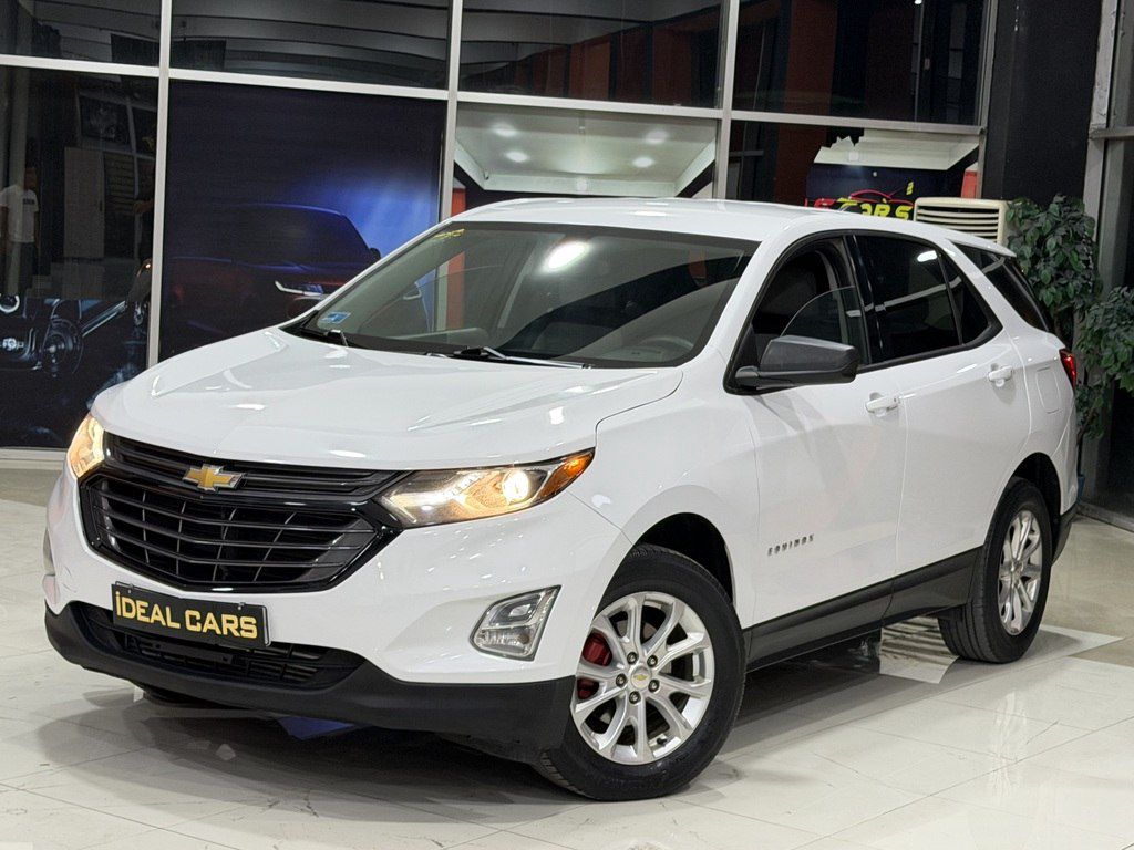 Chevrolet Equinox, 1.5 L, 2019 il, 145 000 km — Avtomobillər, Sumqayıt (2)