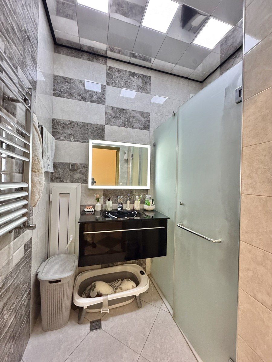 Satılır 3 otaqlı yeni tikili 125 m² — Mənzil, Bakı (12)