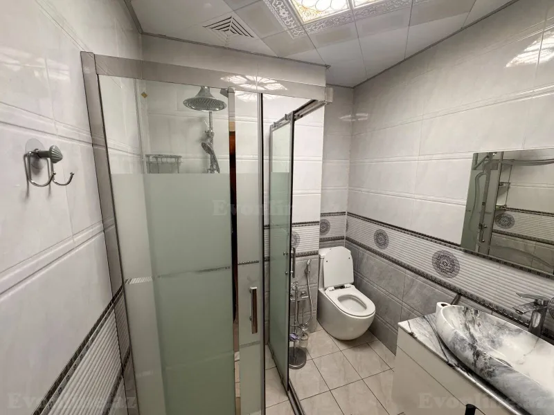 Satılır 2 otaqlı Mənzil Yeni tikili 60 m² Bakı, Nizami r., Qara Qarayev m., 8-ci kilometr — Mənzil, Bakı (6)