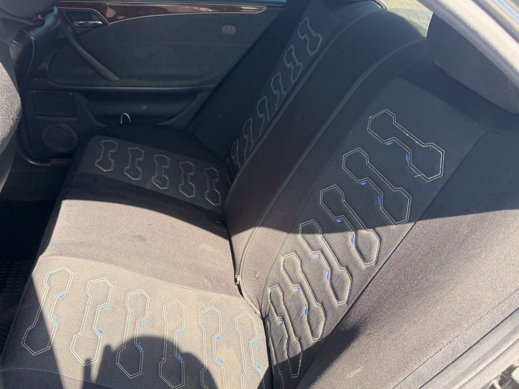 Mercedes E 280, 2.8 L, 1997 il, 280 000 km 90-RP-891 — Avtomobillər, Şirvan (7)