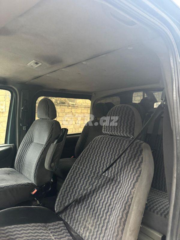 Ford Transit 2.0 L, 2002, 111 111 km — Avtomobillər, Sumqayıt (5)