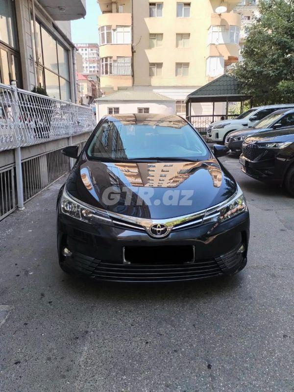 Toyota Corolla 1.4 L, 2009, 270 000 km 20-ES-479 — Avtomobillər, Bakı (8)