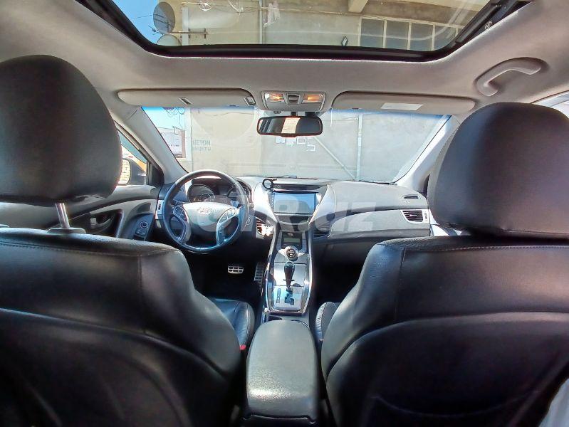 Hyundai Elantra 1.8 L, 2013, 203 000 km — Avtomobillər, Bakı (10)