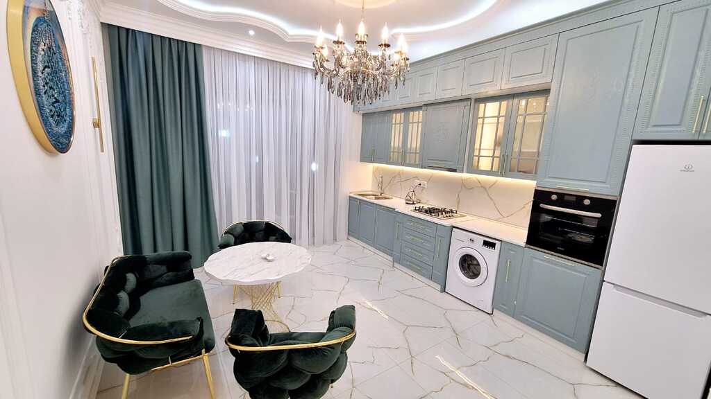 İcarəyə verilir 6 otaqlı həyət evi/bağ evi 360 m² — Ev, villa, Bakı (5)