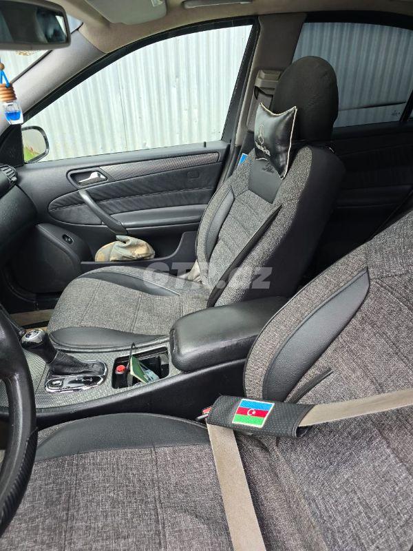Mercedes C 240 2.4 L, 2001, 295 000 km 99-VN-514 — Avtomobillər, Cəlilabad (3)