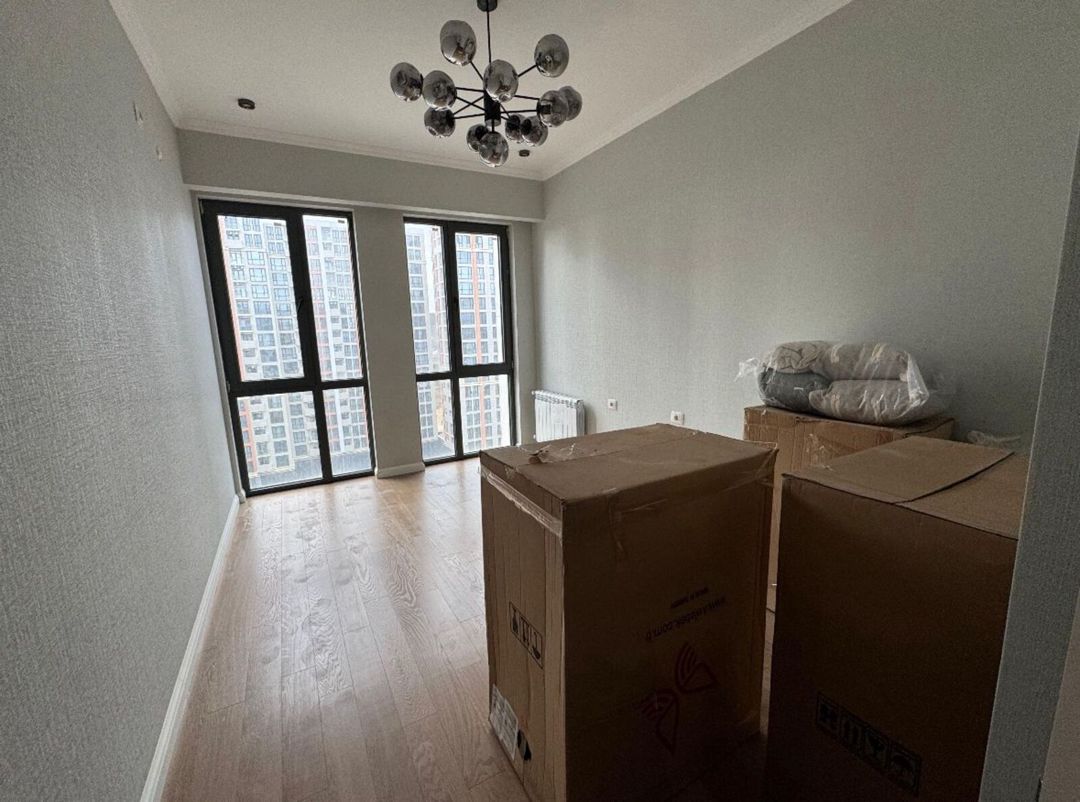 Satılır 4 otaqlı yeni tikili 120 m² — Mənzil, Bakı (4)