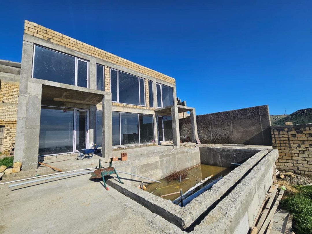 Villa, Badamdar qəs — Ev, villa, Bakı (3)