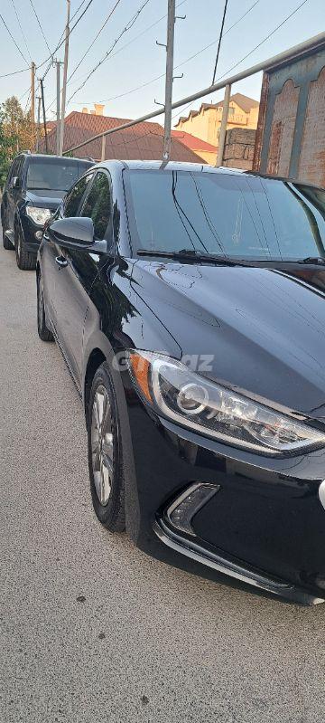 Hyundai Elantra 1.5 L, 2018, 127 000 km — Avtomobillər, Bakı (4)