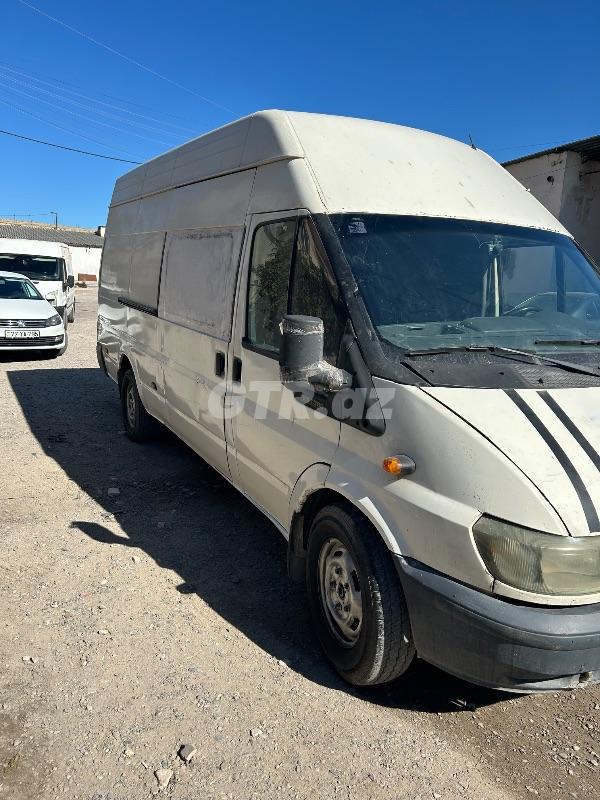 Ford Transit 2.4 L, 2003, 900 000 km 99-GP-795 — Avtomobillər, Bakı (3)