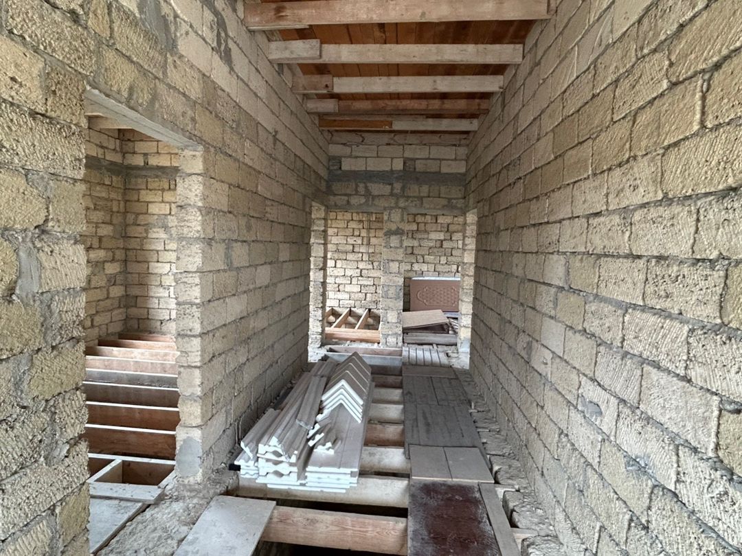 Həyət evi, Saray qəs — Ev, villa, Bakı (3)