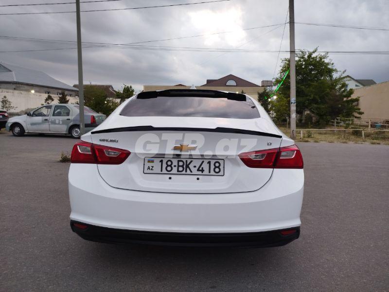 Chevrolet Malibu 1.5 L, 2017, 145 000 km 18-BK-418 — Avtomobillər, Şirvan (2)