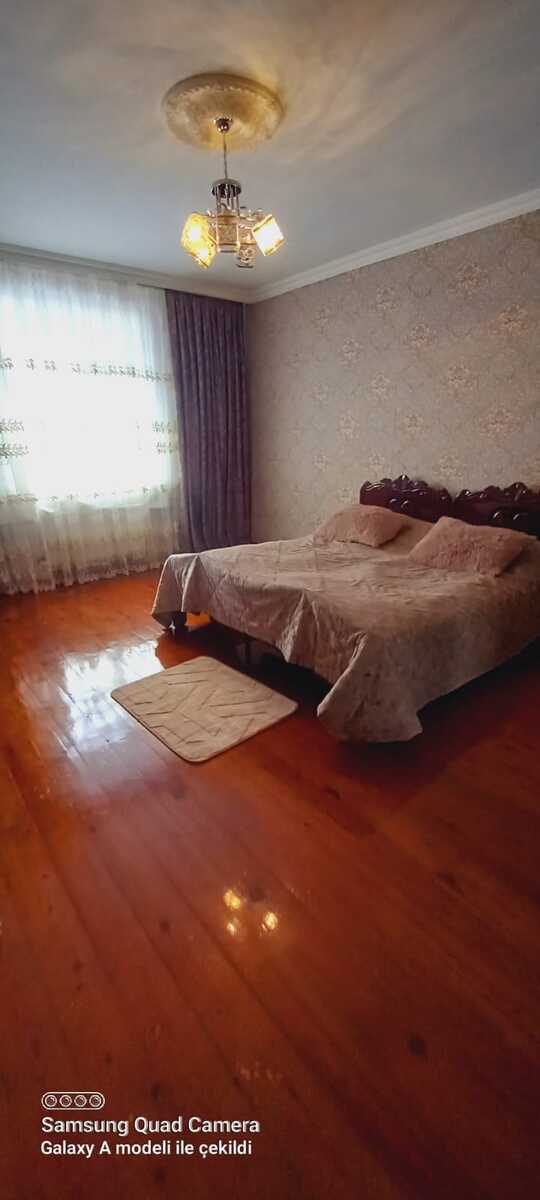 Satılır 5 otaqlı həyət evi/bağ evi 150 m² — Ev, villa, Bakı (8)