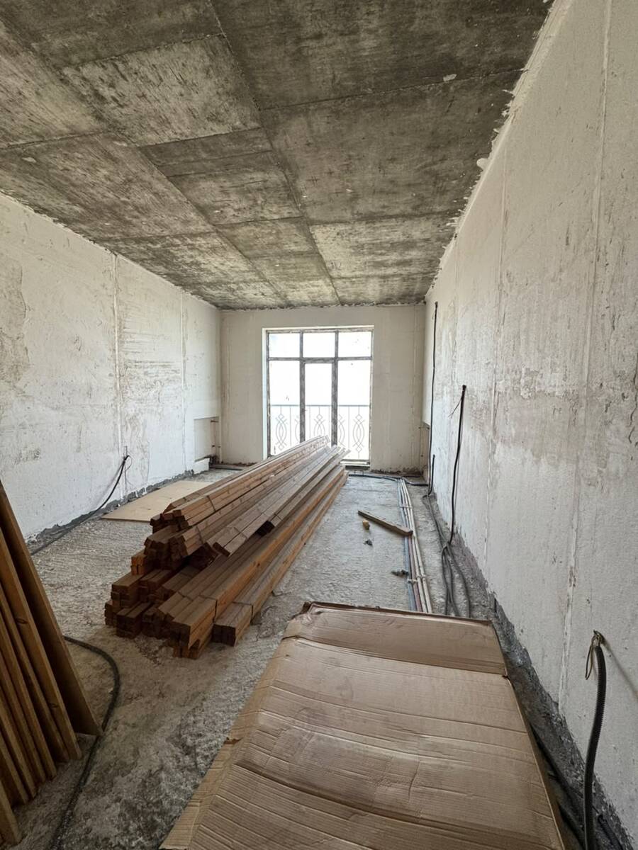 Satılır 3 otaqlı yeni tikili 120 m² — Mənzil, Bakı (3)