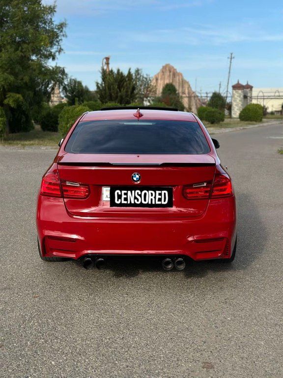 BMW 330, 3.0 L, 2014 il, 147 000 km — Avtomobillər, Xaçmaz (9)