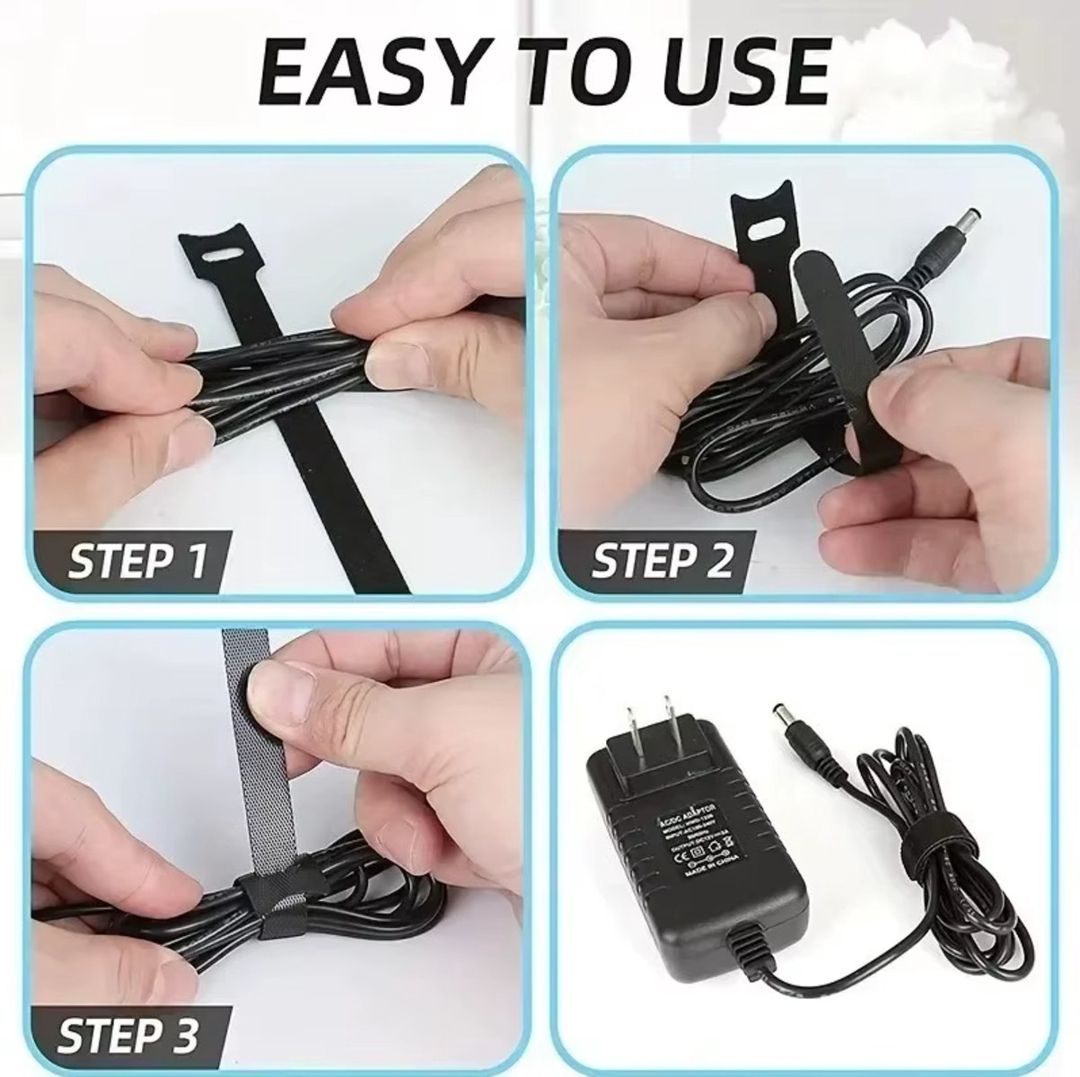 Kabel bağı zajim 50 ədəd — Periferik cihazlar, Bakı (2)