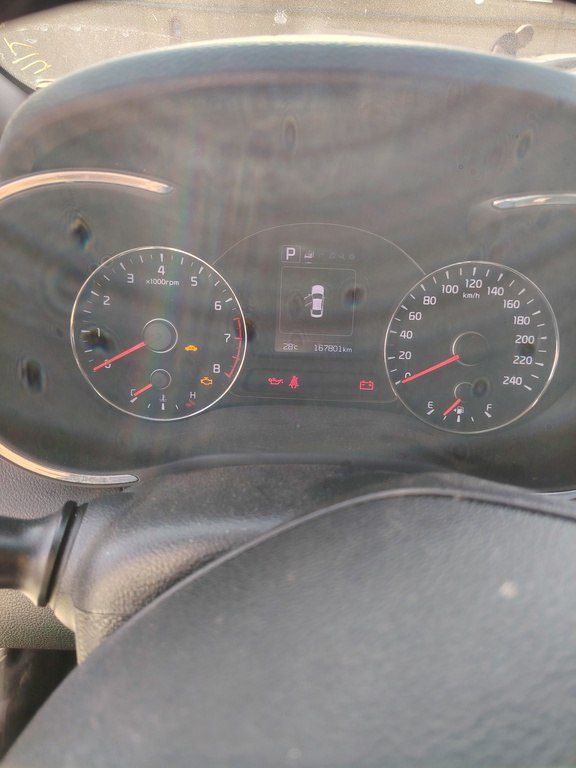 Kia K3, 1.6 L, 2017 il, 168 000 km — Avtomobillər, Bakı (6)