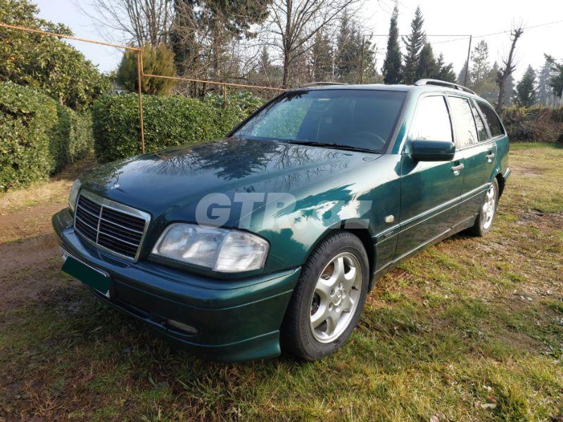 Mercedes C 220 d 2.2 L, 1999, 320 933 km — Avtomobillər, Astara (7)