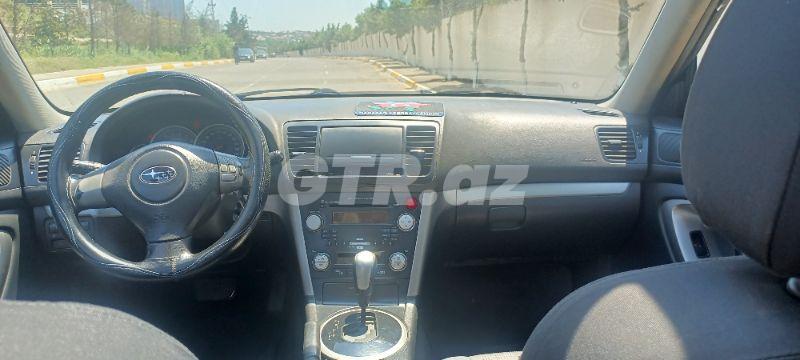 Subaru Outback 2.5 L, 2007, 340 000 km 90-RH-588 — Avtomobillər, Bakı (5)