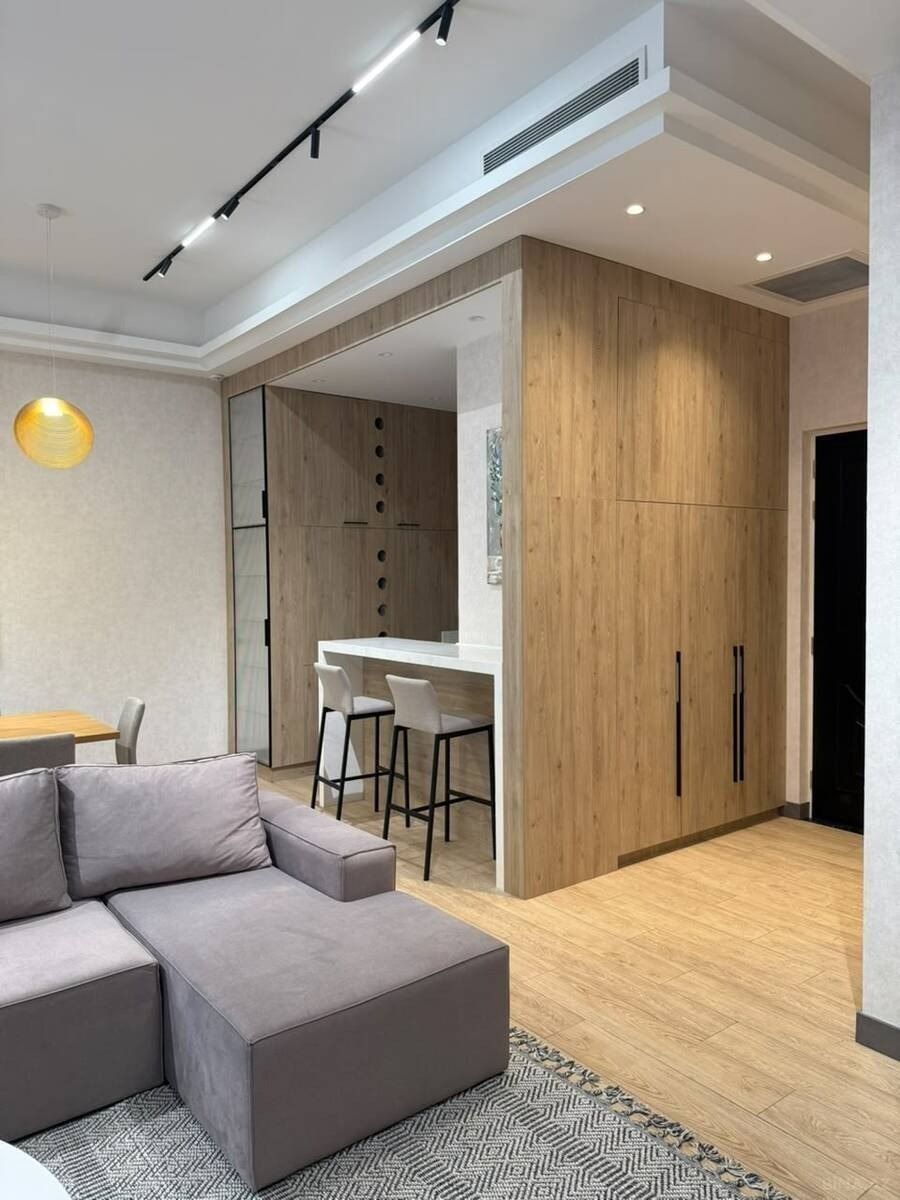 İcarəyə verilir 2 otaqlı yeni tikili 72 m² — Mənzil, Bakı (7)