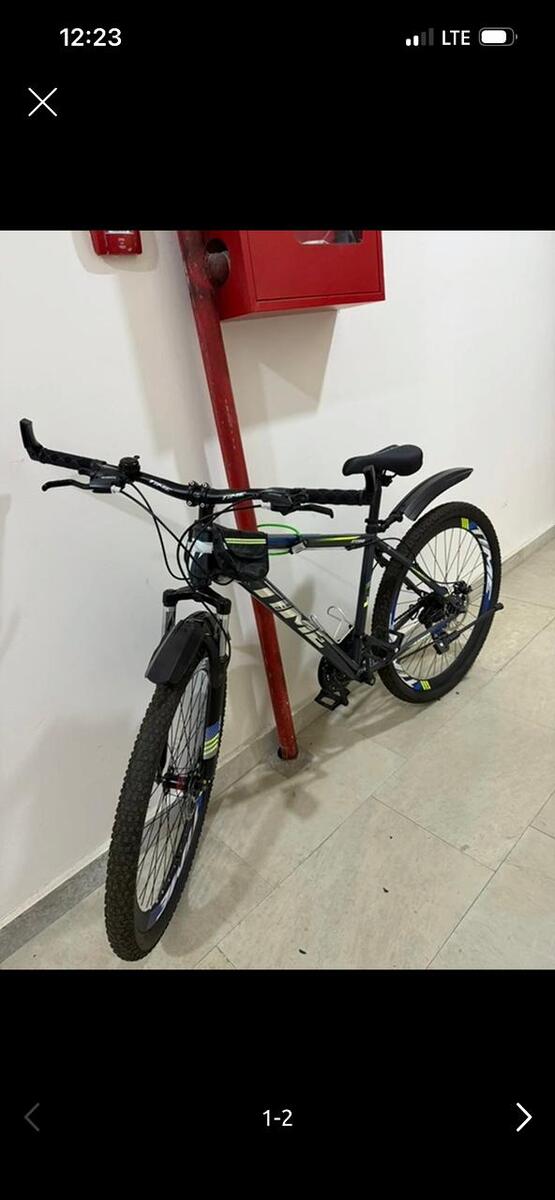 Velosiped — Velosipedlər, Bakı (3)