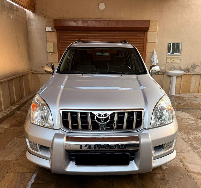 Toyota Land Cruiser Prado, 2.7 L, 2008 il, 110 000 km — Avtomobillər, Bakı